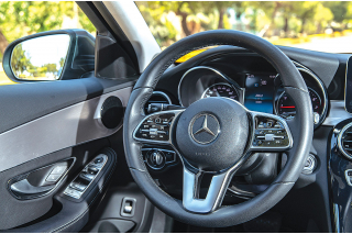 Mercedes-Benz C180 9G-Tronic 156Ps 